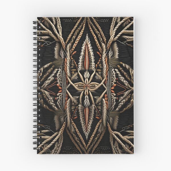 Item preview, ancestral fabric Rope antique Shield in rustic texture country vintage style designed and sold by Carlos Gudino.
