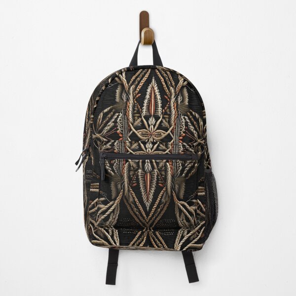 Item preview, ancestral fabric Rope antique Shield in rustic texture country vintage style designed and sold by Carlos Gudino.