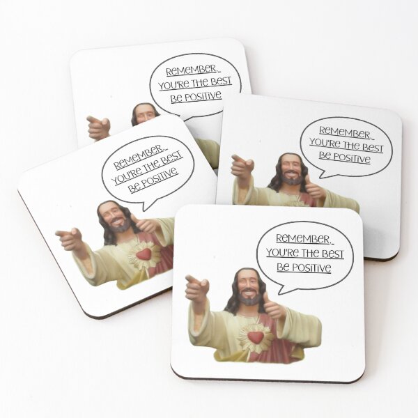 Item preview, jesus positive meme , motivation designed and sold by CrissBOOM.