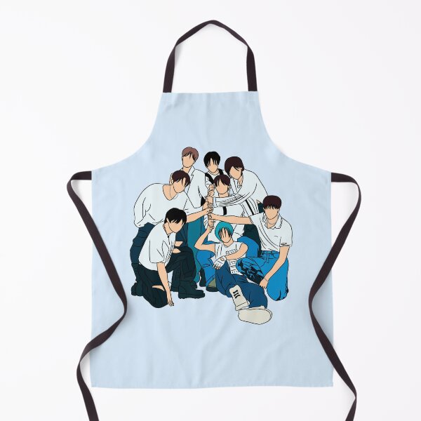 Item preview, Stray Kids rock star fan art designed and sold by My Haven.