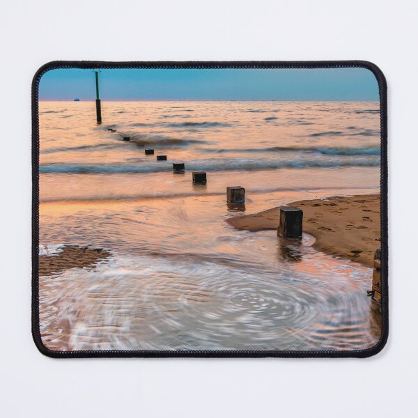 Item preview, Beach Pattern Sunset designed and sold by AJEvans.