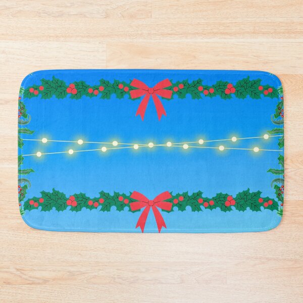 Item preview, Garland and Christmas lights designed and sold by Oana Andreea Shop.