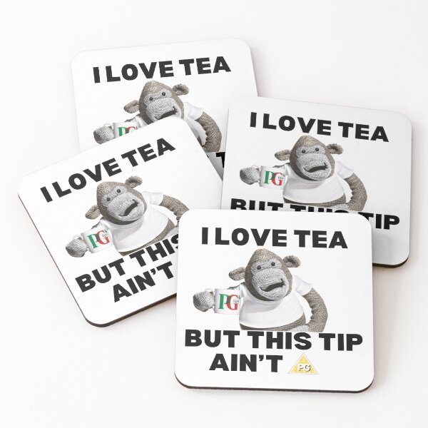 Item preview, I Love Tea But This Tip Ain't PG designed and sold by killzak.