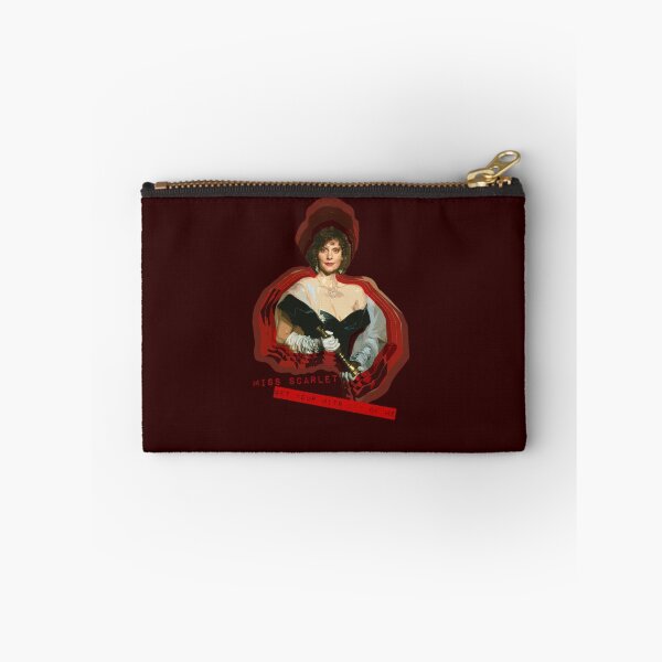 Item preview, Miss Scarlet designed and sold by MediocrePastime.