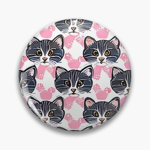 Item preview, Cat pattern designed and sold by PatronesKawai.