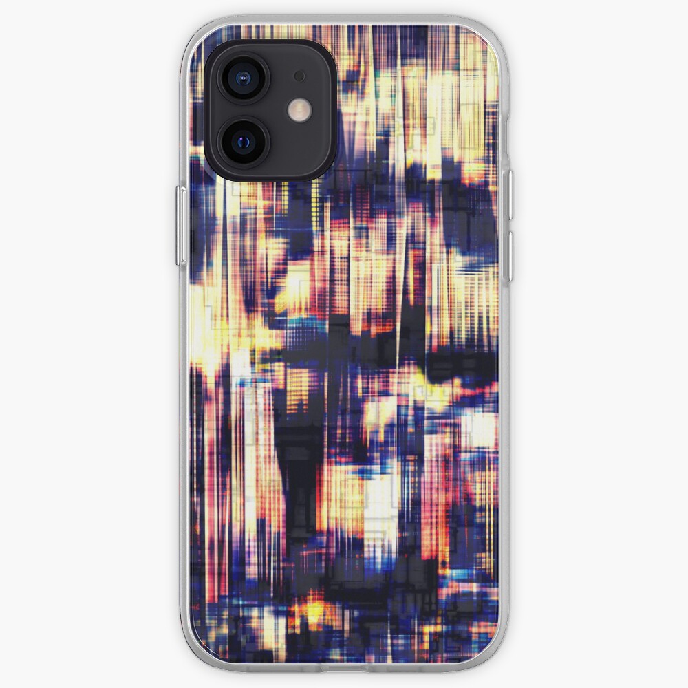 City Lights iPhone Case & Cover