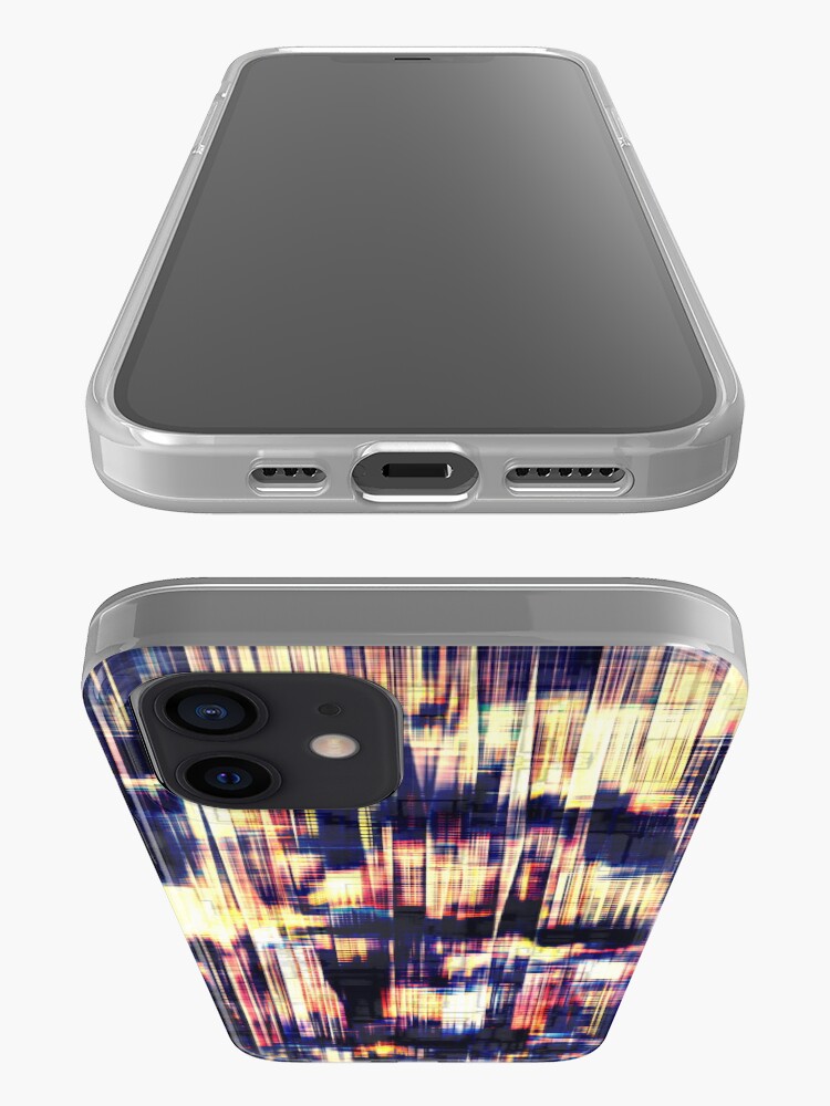 Alternate view of City Lights iPhone Case & Cover