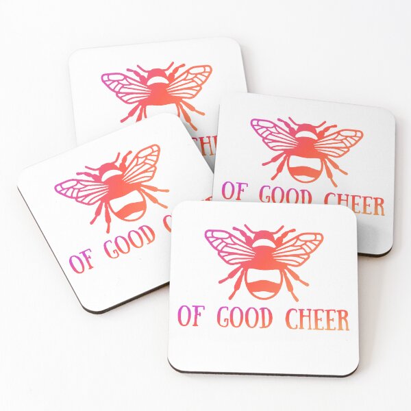 Item preview, Bee of Good Cheer! Advice for Gardeners, Bee Keepers, and Regular Folk designed and sold by SSustainable.