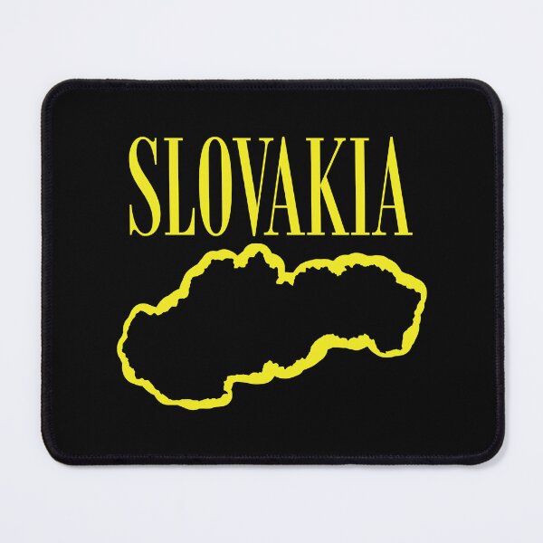 Item preview, Copy of Vibrant Slovakia: Unleash Your 90s Grunge Spirit! non face version designed and sold by pelagio.