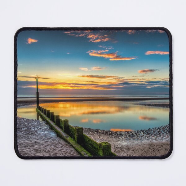 Item preview, Sunset Beach Seascape designed and sold by AJEvans.