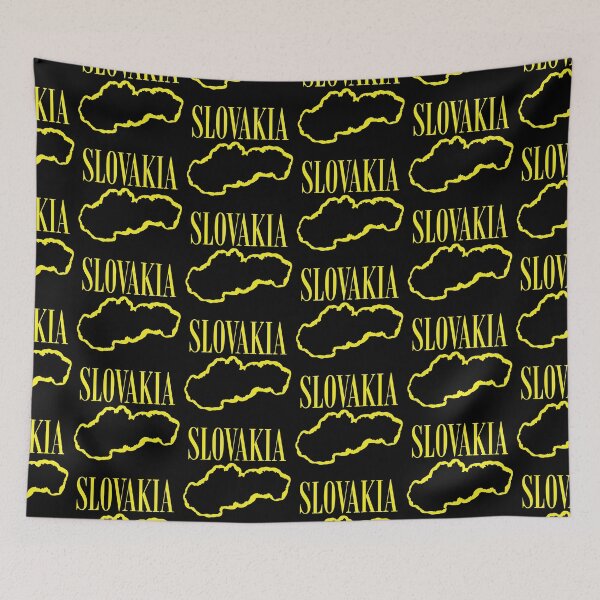 Item preview, Copy of Vibrant Slovakia: Unleash Your 90s Grunge Spirit! non face version   designed and sold by pelagio.