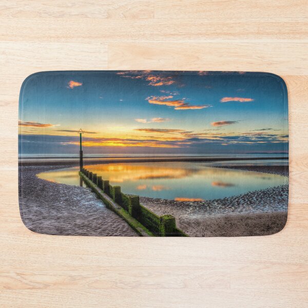 Item preview, Sunset Beach Seascape designed and sold by AJEvans.