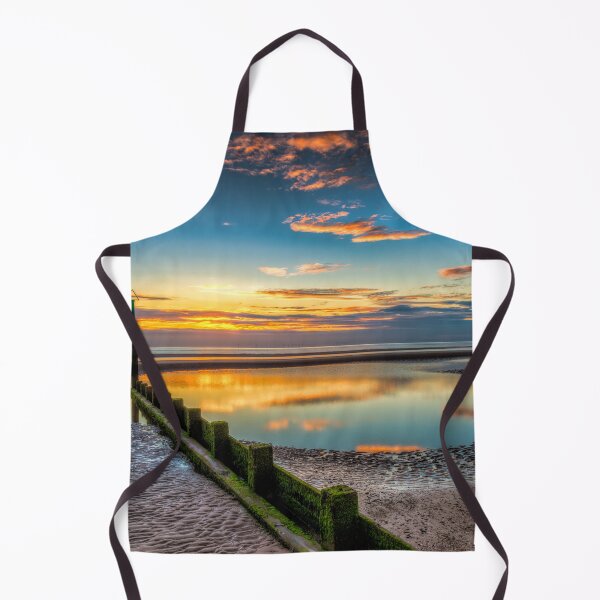 Item preview, Sunset Beach Seascape designed and sold by AJEvans.