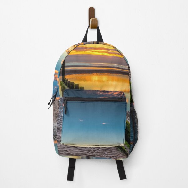 Item preview, Sunset Beach Seascape designed and sold by AJEvans.