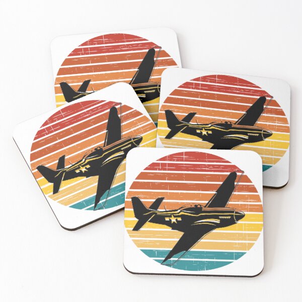 Item preview, P-51 Mustang  designed and sold by BarracksWear.