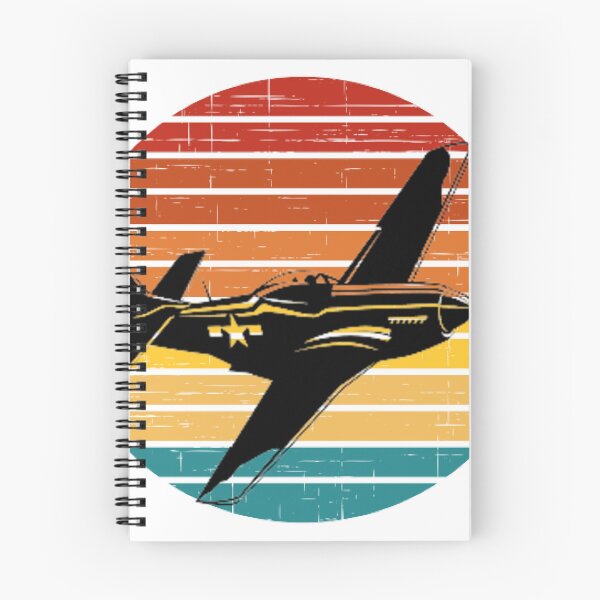 Artikelvorschau, P-51 Mustang entworfen und verkauft von BarracksWear.