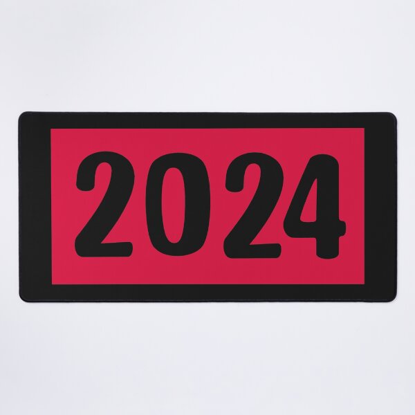 Item preview, The new year 2024 designed and sold by LuckyFamily.