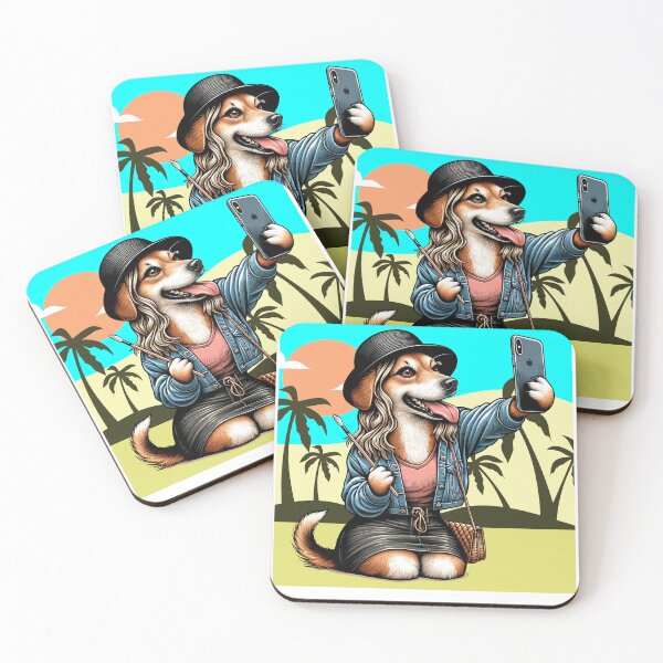 Item preview, InfluDog designed and sold by HOlaMax.