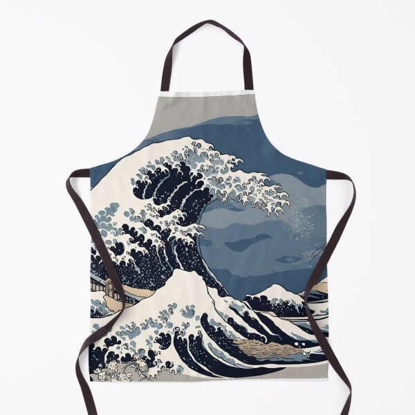 Artikelvorschau,  Great Wave Off Kanagawa entworfen und verkauft von teacherpeiyuan.
