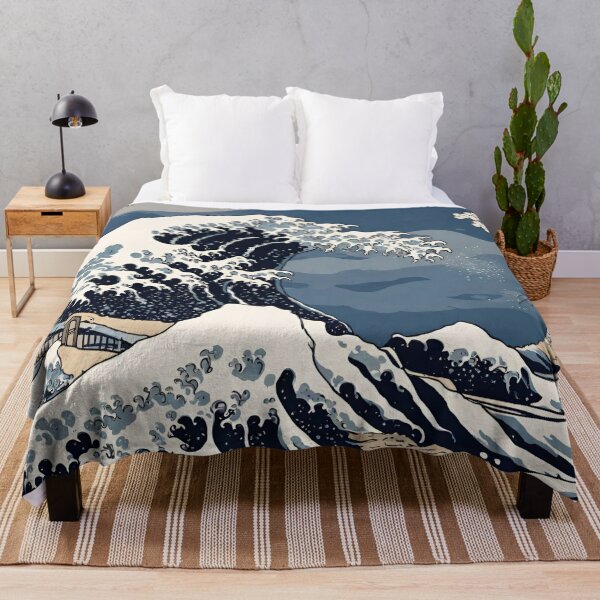 Item preview,  Great Wave Off Kanagawa designed and sold by teacherpeiyuan.
