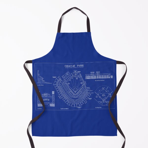 Item preview, Oracle Park - Blueprint designed and sold by BGALAXY.