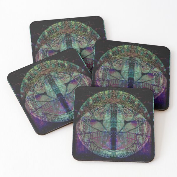 Artikelvorschau, Die Markierung der Lay-Linie entworfen und verkauft von The Void Shop..