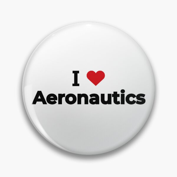 Item preview, I love Aeronautics designed and sold by Moyanana.
