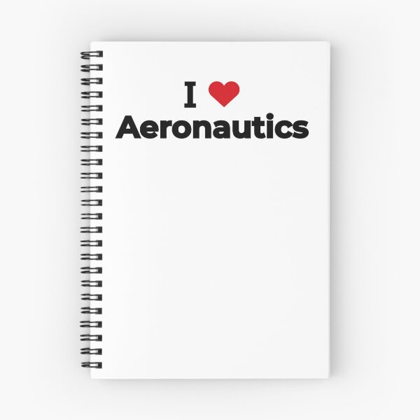 Item preview, I love Aeronautics designed and sold by Moyanana.