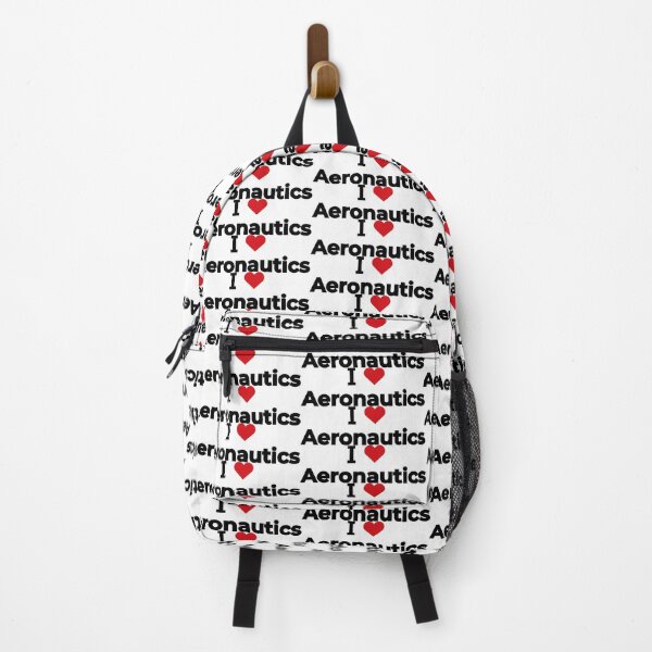 Item preview, I love Aeronautics designed and sold by Moyanana.
