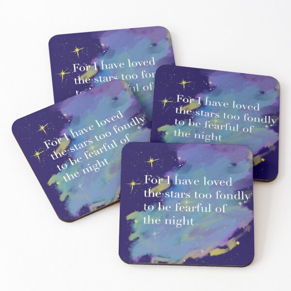 Item preview, The Astronomer - I have loved the stars designed and sold by Apricity-.