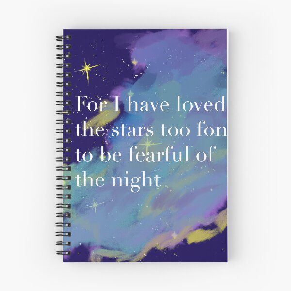 Item preview, The Astronomer - I have loved the stars designed and sold by Apricity-.
