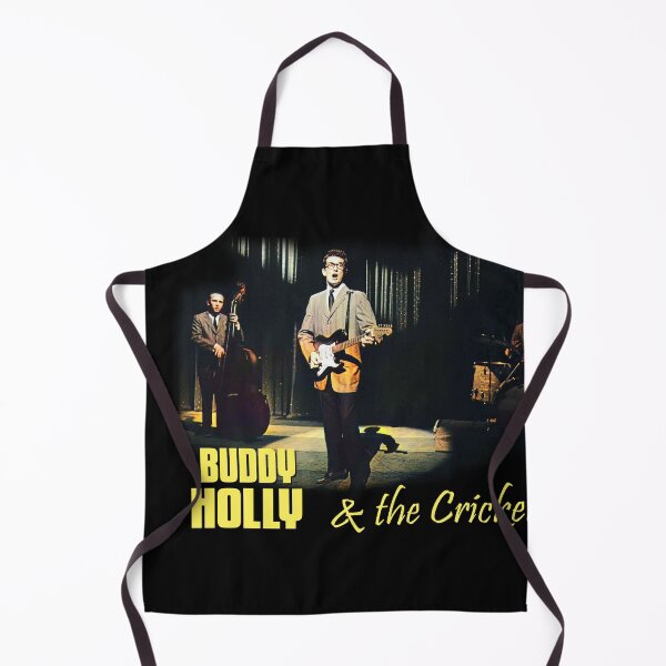 Item preview, Buddy Holly and the Crickets Retro Throwback Oldies Tribute designed and sold by 90snerd.