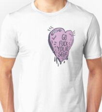 Go Fuck Yourself Unisex T-Shirt