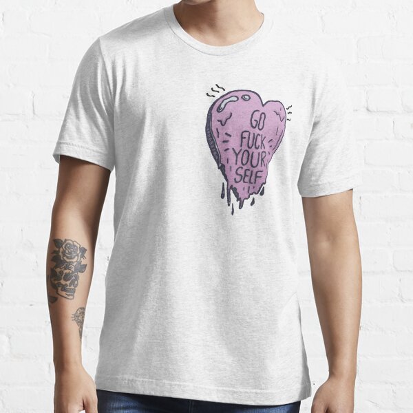 Go Fuck Yourself Essential T-Shirt