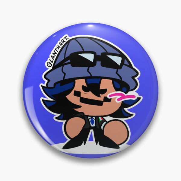 Item preview, Chibi ElQuackity designed and sold by Lanthart.