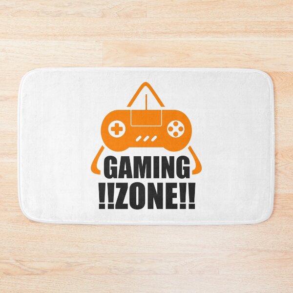 Item preview, Gaming zone designed and sold by BroZoneHub.
