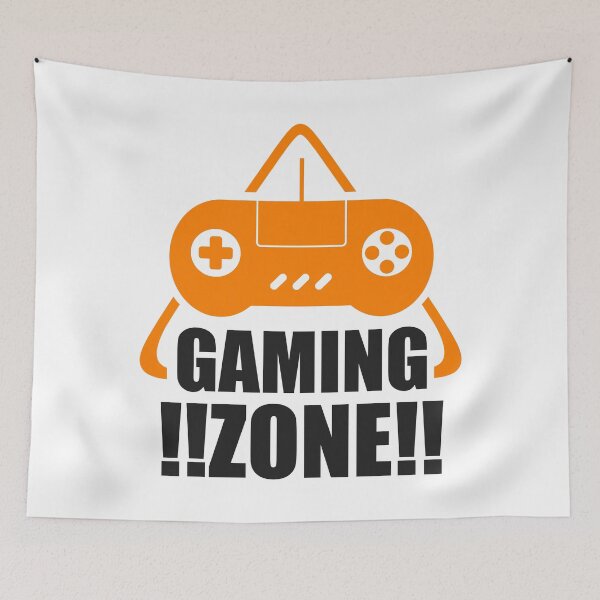 Item preview, Gaming zone designed and sold by BroZoneHub.