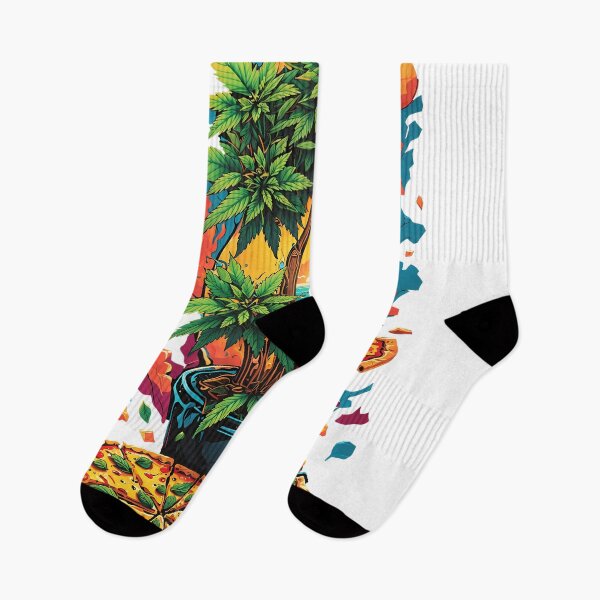 Item preview, Pizza Mi Amore,  Ay yay yay Caramba Sunset Beach designed and sold by wojysmokes.