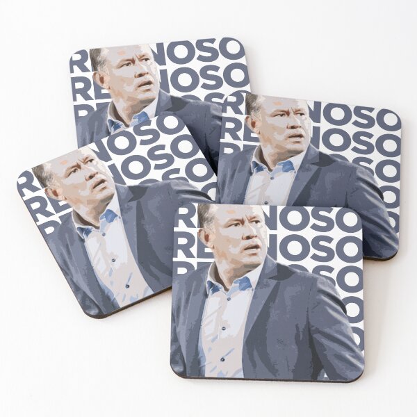 Item preview, JUAN REYNOSO STICKER designed and sold by DeSaings.