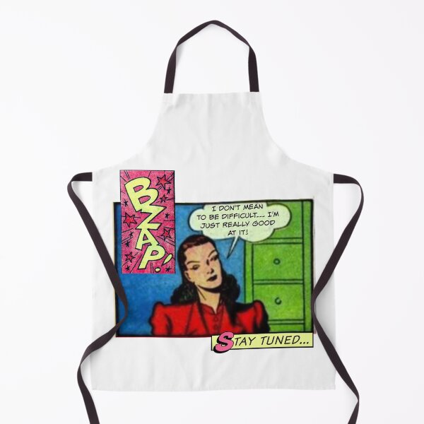 Item preview, I Don't Mean to Be Difficult! - Office Humor designed and sold by SSustainable.