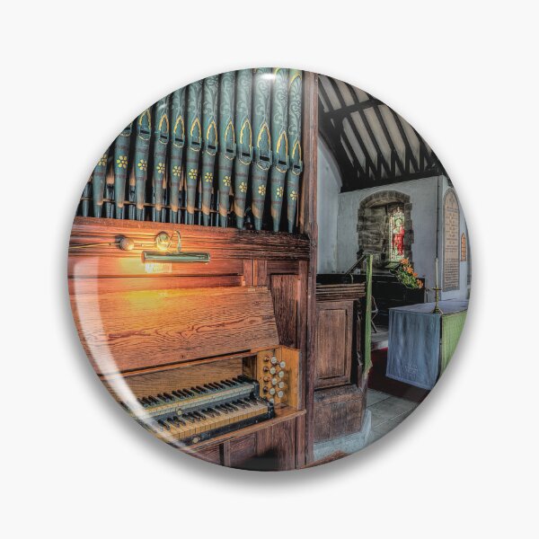 Item preview, St Digains Church Organ designed and sold by AJEvans.