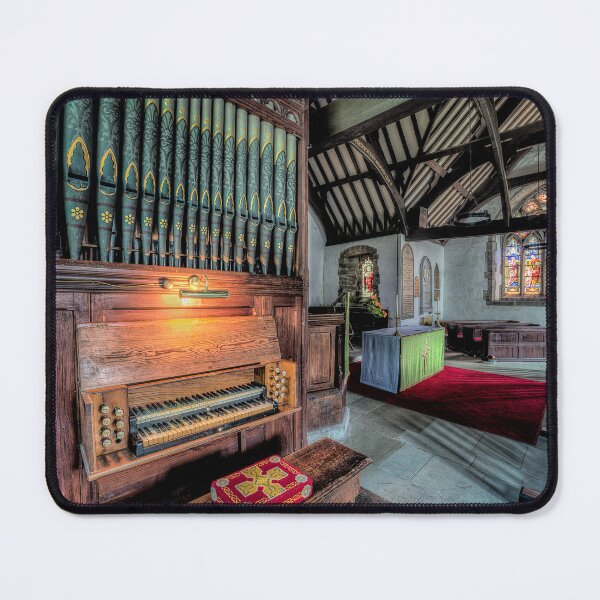 Item preview, St Digains Church Organ designed and sold by AJEvans.