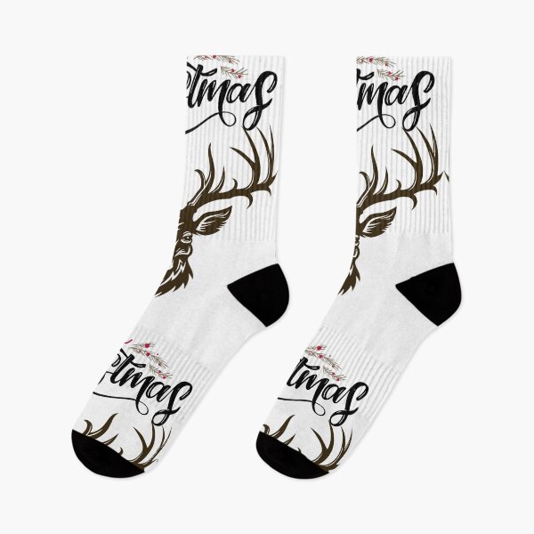 Item preview, Christmas Deer with Stunning Text * Best Design designed and sold by Gollenmarket.