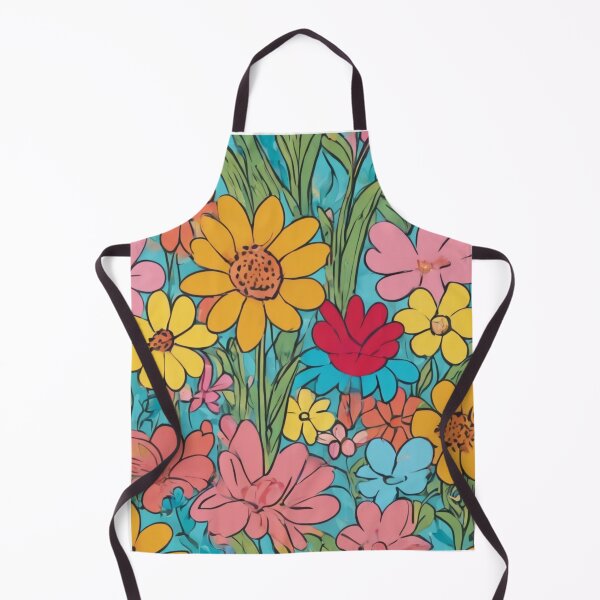 Item preview, Flowers aesthetic drawing Design designed and sold by Corazo.