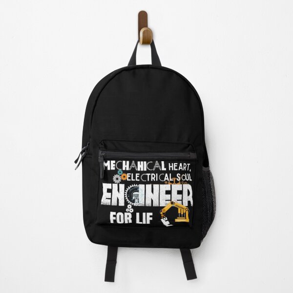 Item preview, Mechanical Heart, Electrical Soul: Engineer for Life designed and sold by CasmariaOnlineShop -.