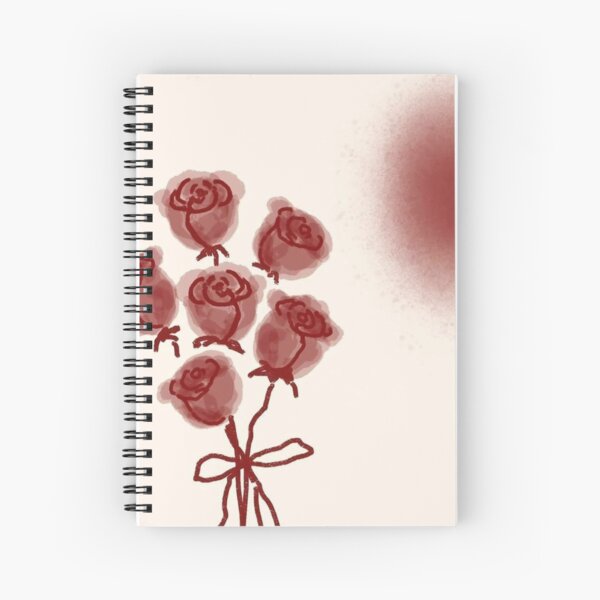 Item preview, Red Buquet designed and sold by rainyclothess.