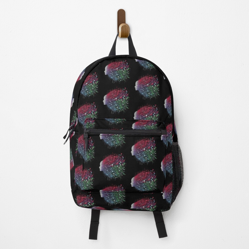 Item preview, Backpack designed and sold by elrashedy007.