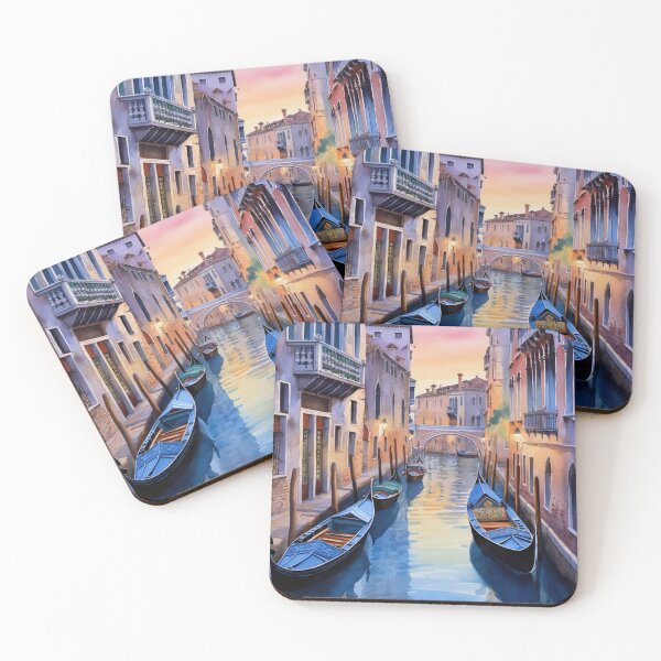 Item preview, Twilight Romance along the Canals designed and sold by LittleLuvies.