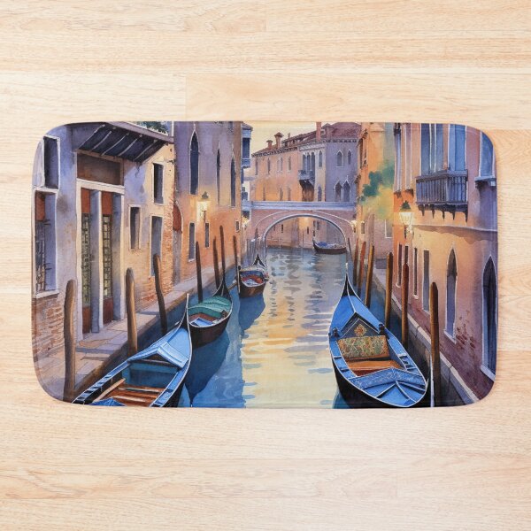 Item preview, Twilight Romance along the Canals designed and sold by LittleLuvies.