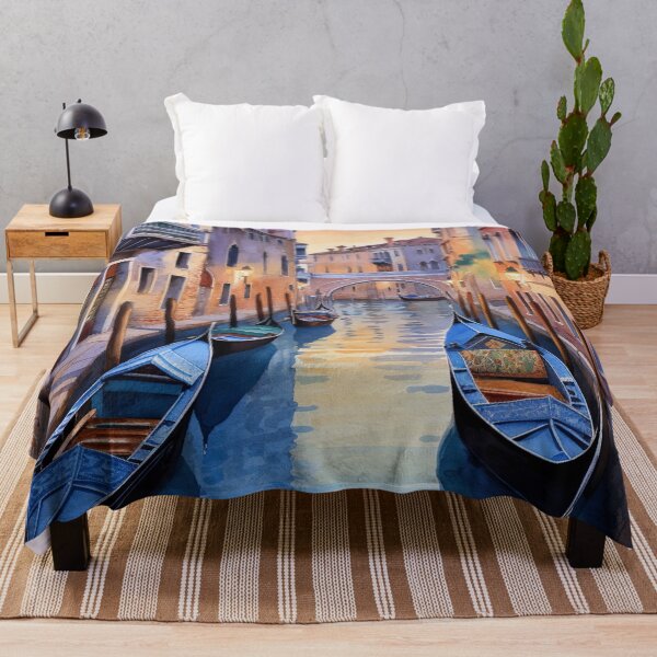 Item preview, Twilight Romance along the Canals designed and sold by LittleLuvies.